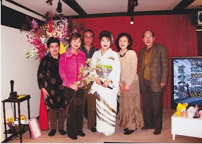 東京キャンペーンでイベント出演