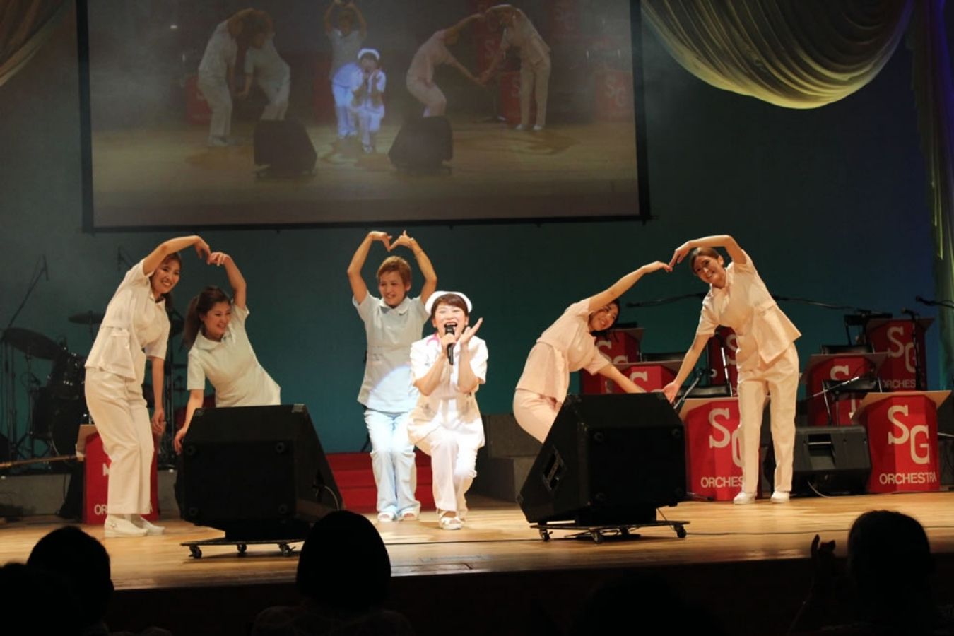 野村真希7周年コンサート