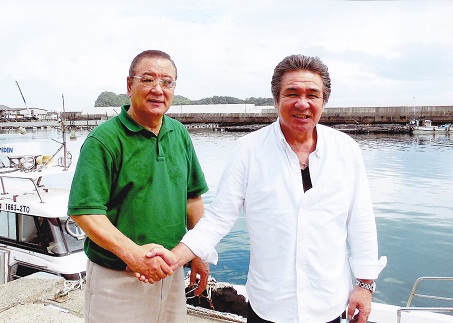 鳥羽一郎の豊後水道ぶらり旅